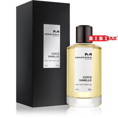 Mancera Coco Vanille edp 120ml L